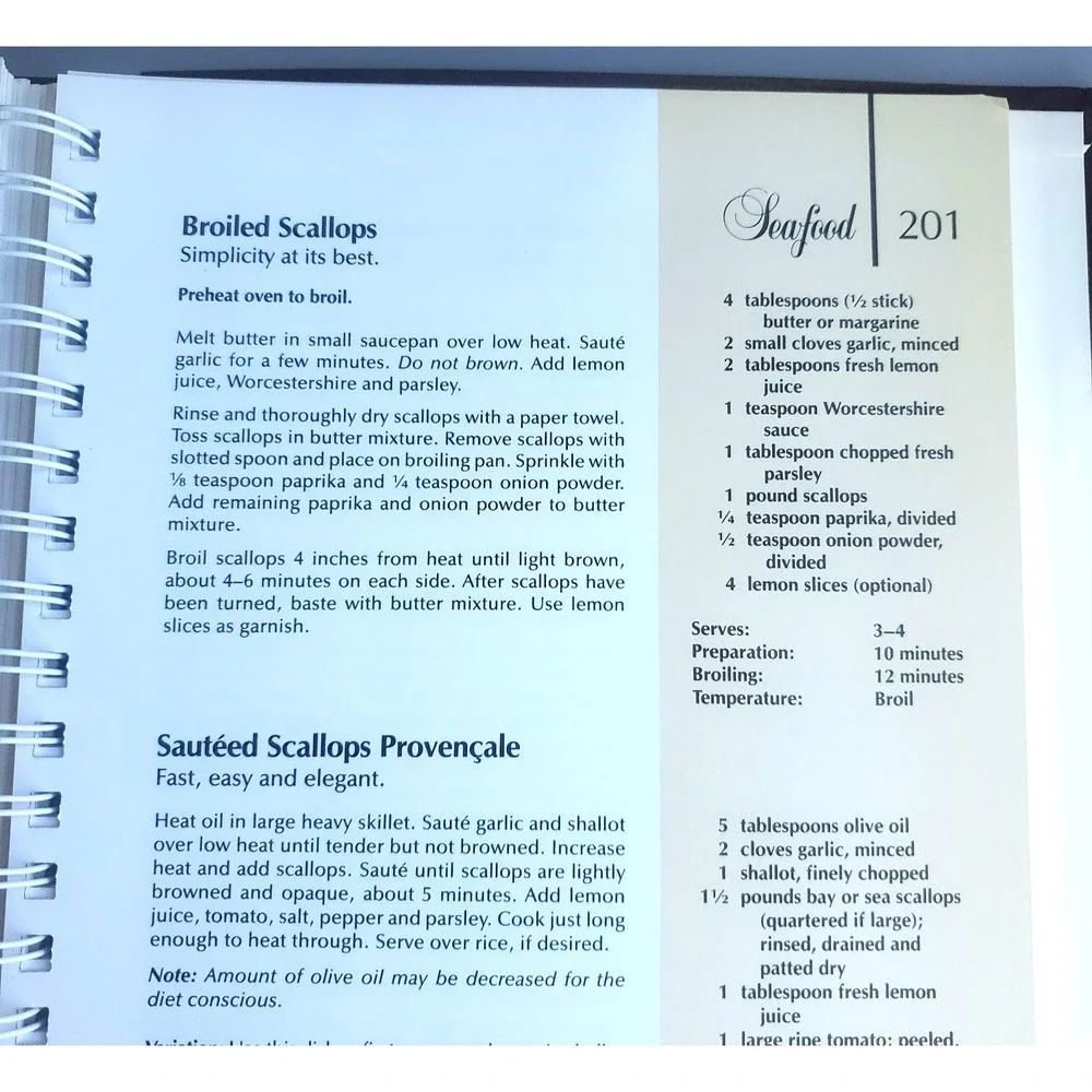 Winners Winning Recipes Junior League of Indianapolis Cookbook LS Ayres Tea Room